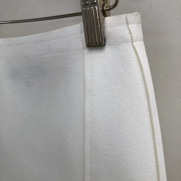 Saba Japanese Fabric Mini Skirt Asymmetric - Picture 4 of 13